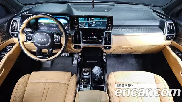 Kia Sorento Diesel 2.2 4WD Gravity 2022 — фото 7