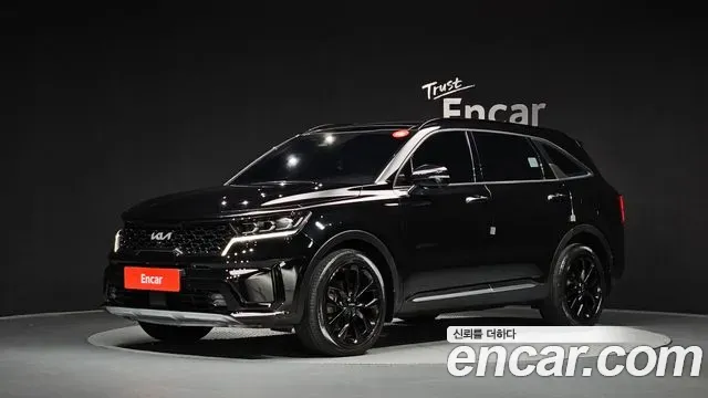 Kia Sorento Diesel 2.2 4WD Gravity 2022
