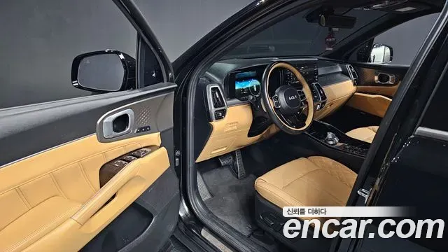 Kia Sorento Diesel 2.2 4WD Gravity 2022 — фото 10