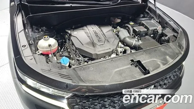 Kia Sorento Diesel 2.2 4WD Gravity 2022 — фото 6