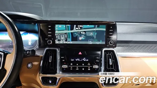 Kia Sorento Diesel 2.2 4WD Gravity 2022 — фото 13
