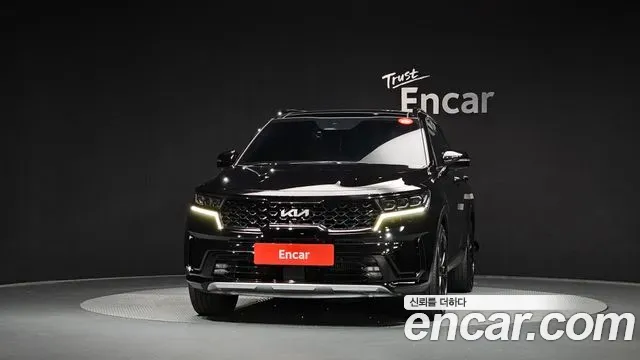 Kia Sorento Diesel 2.2 4WD Gravity 2022 — фото 3