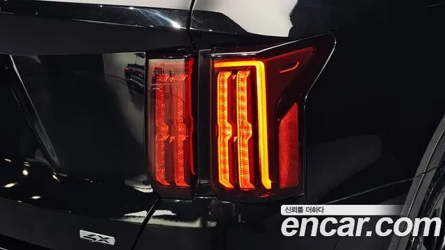 Kia Sorento Diesel 2.2 4WD Gravity 2022 — фото 23
