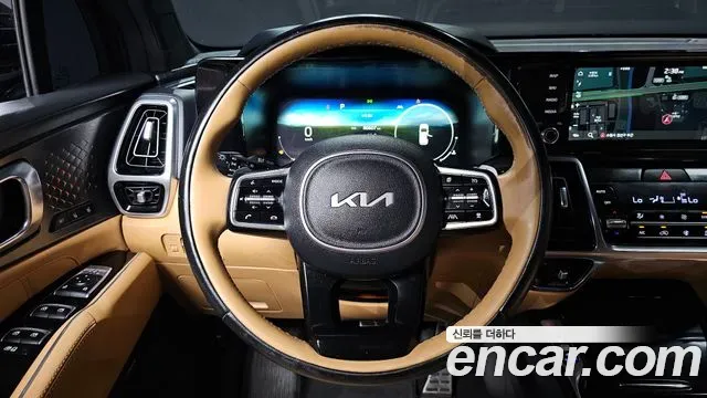 Kia Sorento Diesel 2.2 4WD Gravity 2022 — фото 12