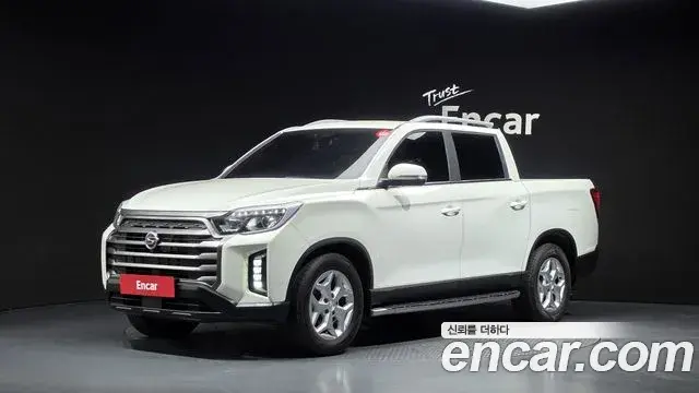 SsangYong Rexton Diesel 2.2 4WD Prestige 2021