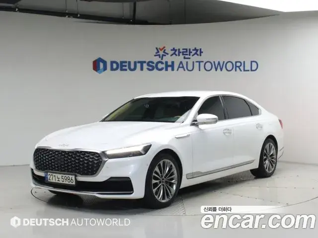 Kia K9 3.8 GDI AWD Best Selection Ⅰ 2022