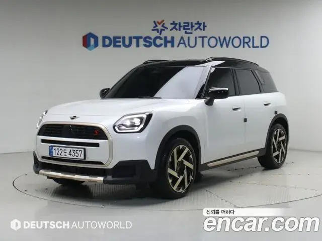 Mini Countryman ALL4 Favoured 2025