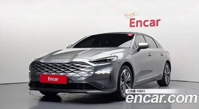Kia K8 Signature Special 2023