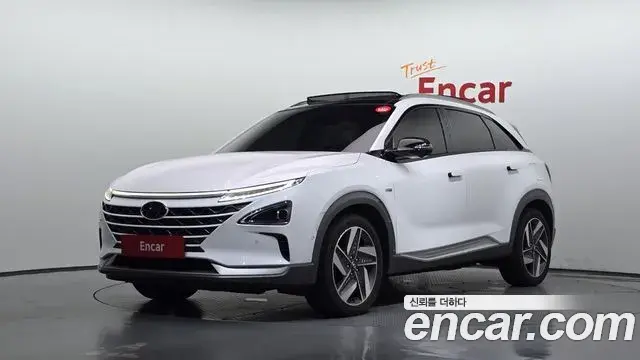Hyundai Nexo Premium 2019