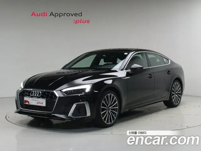 Audi A5 40 TFSI Quattro Premium Sportback 2023