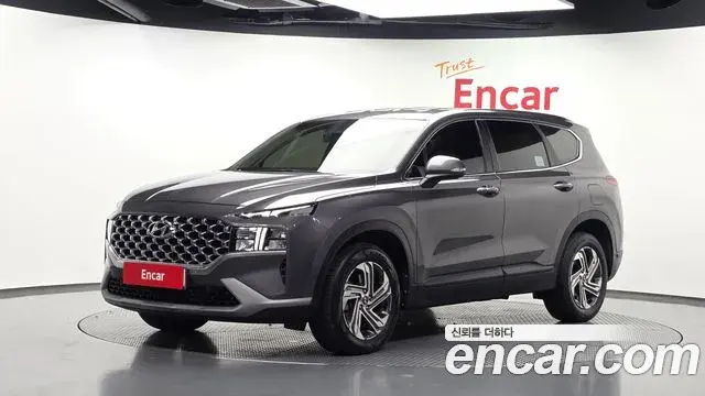 Hyundai Santa Fe Diesel 2.2 4WD Premium 2021
