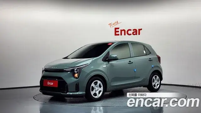 Kia morning Van Prestige 2026