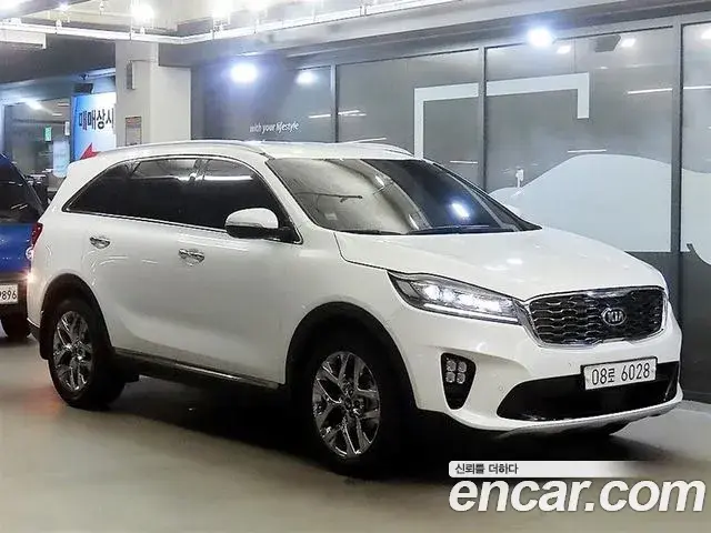 Kia Sorento Diesel 2.2 2WD Master Special 2019