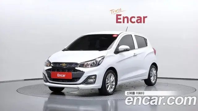 Chevrolet Spark Premier 2021