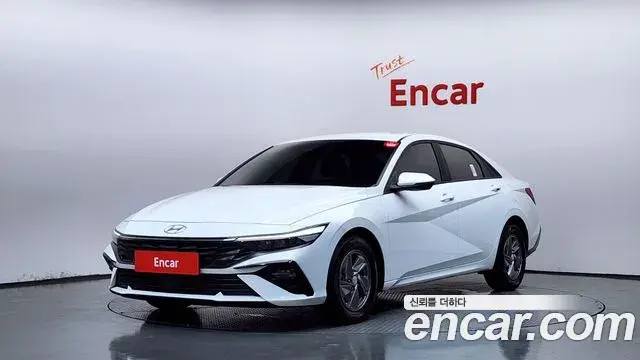 Hyundai AVANTE 1.6 Smart 2023