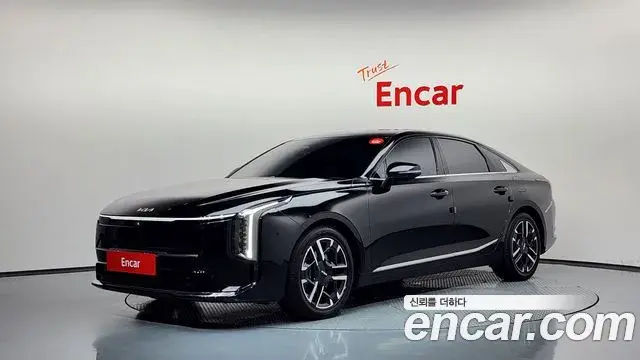 Kia K8 2.5 Gasoline 2WD Noblesse 2026