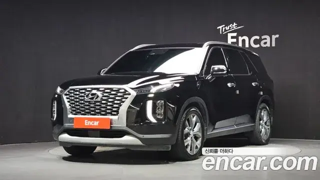 Hyundai Palisade Diesel 2.2 4WD Prestige 2020