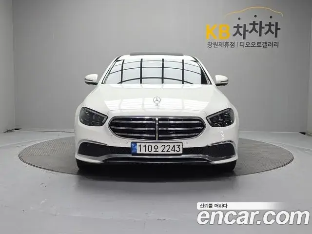 Mercedes-Benz E-Class E250 Exclusive 2022