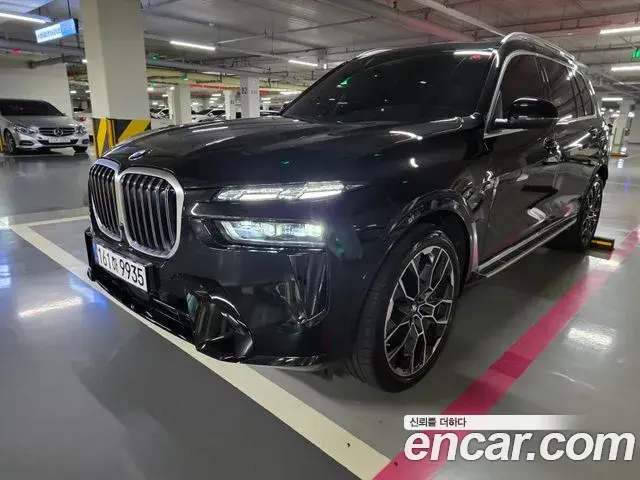 BMW X7 xDrive 40i M Sport 6STR 2026