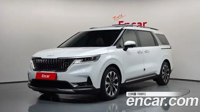 Kia Carnival Diesel 9-Seater Signature 2023