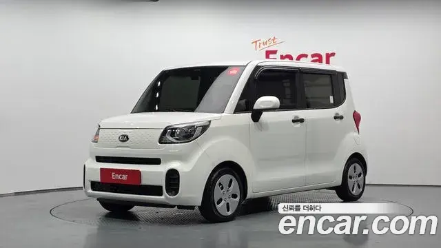 Kia RAY Van Standard 2021