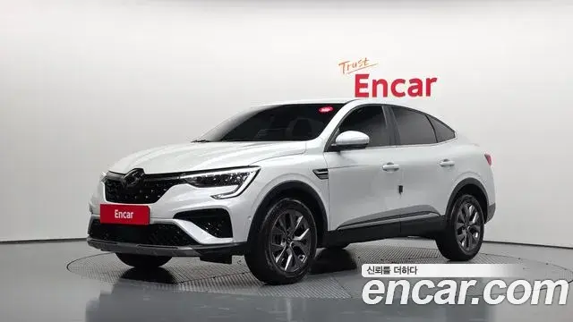 Renault Korea XM3 1.6 GTe Inspire 2023