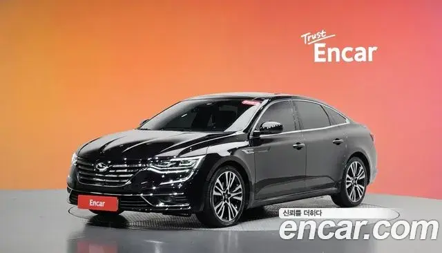 Renault Korea SM6 1.8 TCe Premiere 2020