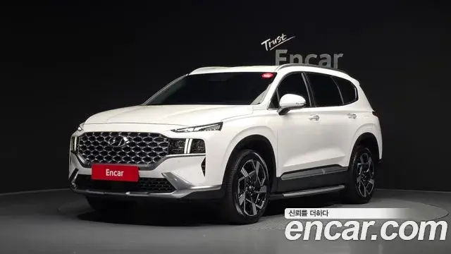 Hyundai Santa Fe Gasoline 2.5T 2WD Prestige 2021