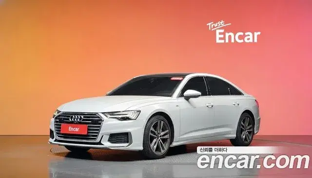 Audi A6 40 TDI Premium 2023