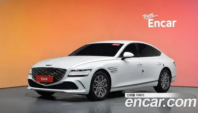 Genesis G80 Gasoline 2.5 Turbo 2WD 2024
