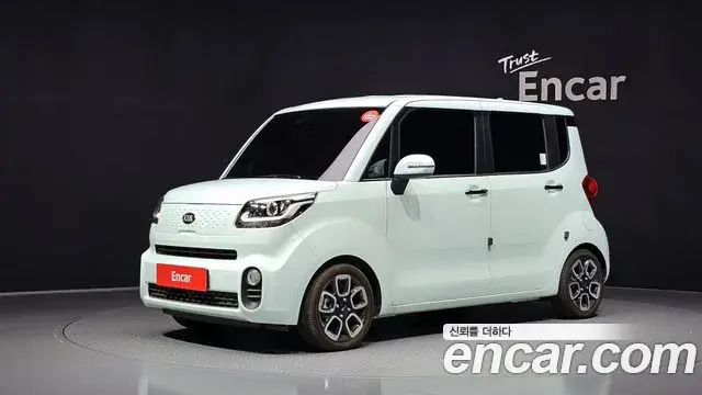 Kia RAY Signature 2021