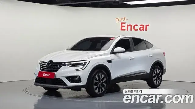 Renault Korea XM3 1.6 GTe RE 2021