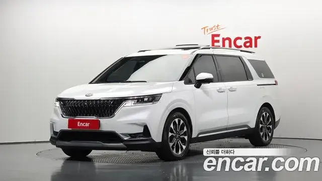 Kia Carnival Diesel 7-Seater Signature 2020