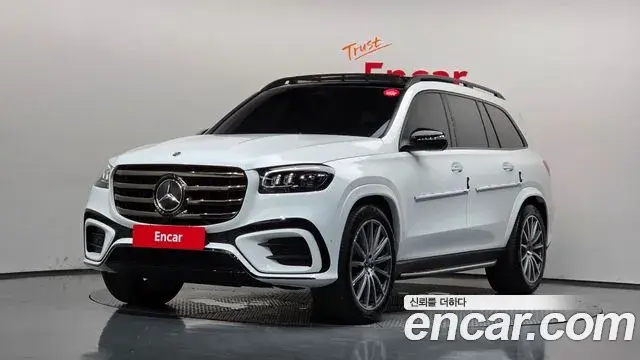 Mercedes-Benz GLS-Class GLS450 4MATIC 2025