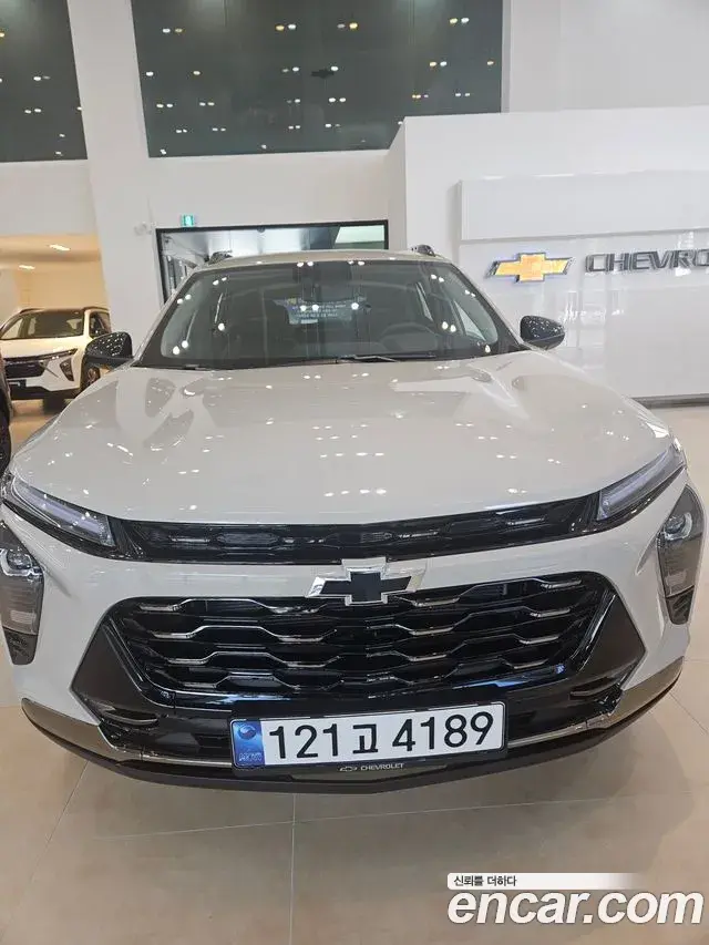 Chevrolet Trax 1.2 ACTIV 2026