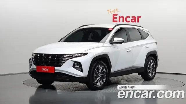 Hyundai Tucson Gasoline 1.6 Turbo 2WD Premium 2022