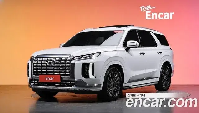 Hyundai Palisade Gasoline 3.8 2WD Calligraphy 2023
