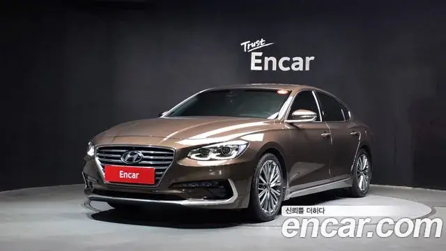 Hyundai Grandeur 3.0 Exclusive Special 2019