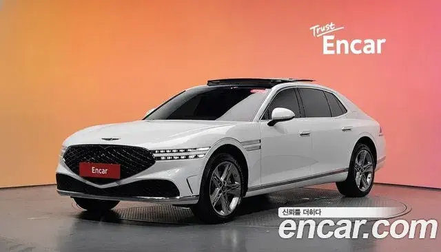 Genesis G90 Gasoline 3.5 Turbo AWD 2022