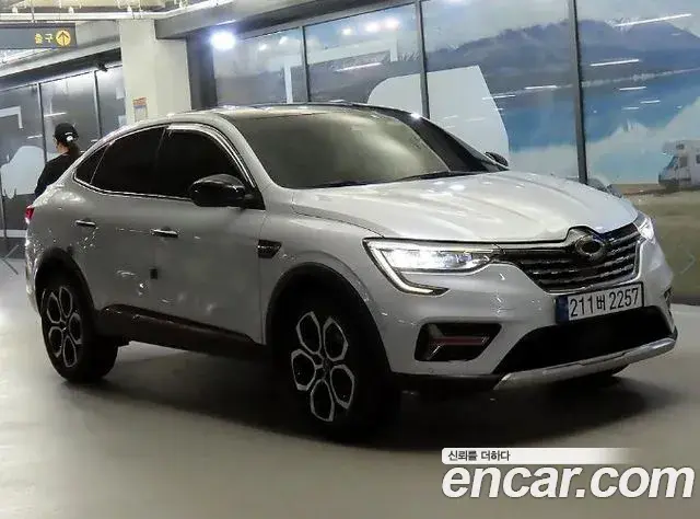 Renault Korea XM3 1.3 TCe RE Inspire 2022