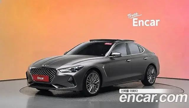 Genesis G70 2.0T AWD Elite 2019