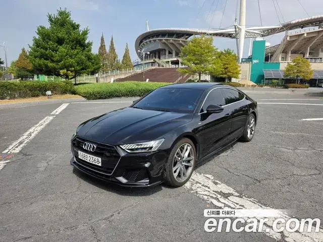 Audi A7 55 TFSI Quattro Premium 2020