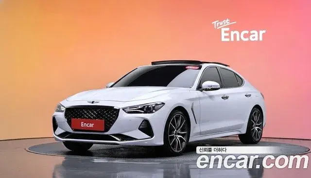 Genesis G70 2.0T Sport Package 2019