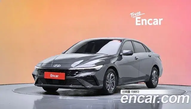 Hyundai AVANTE 1.6 Inspiration 2023