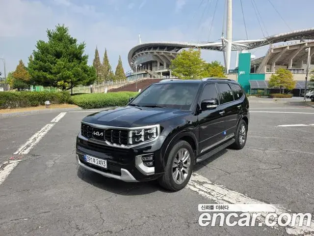Kia Mohave Diesel 3.0 4WD 7-Seater Masters 2022