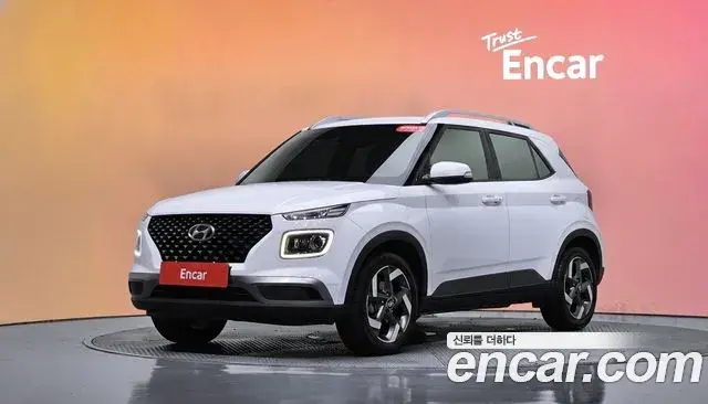 Hyundai Venue 1.6 Flux 2020