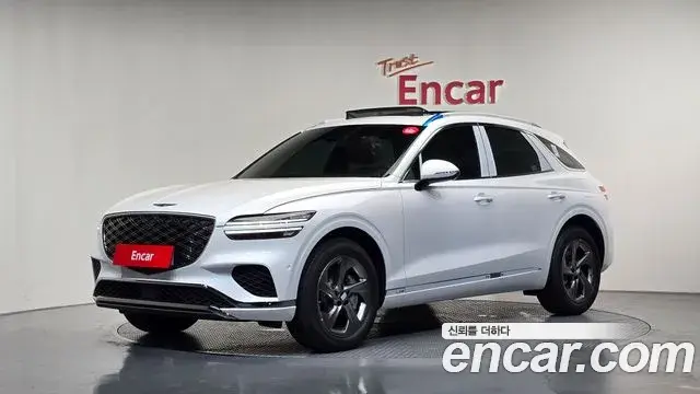 Genesis GV70 2.5T Gasoline AWD 2026