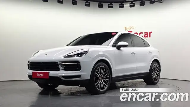 Porsche Cayenne 3.0 Coupe 2022