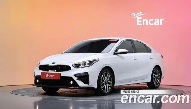 Kia K3 Signature 2021