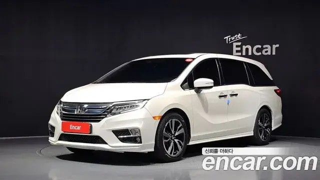 Honda Odyssey 3.5 5th 2019